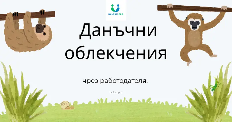 Данъчни облекчения